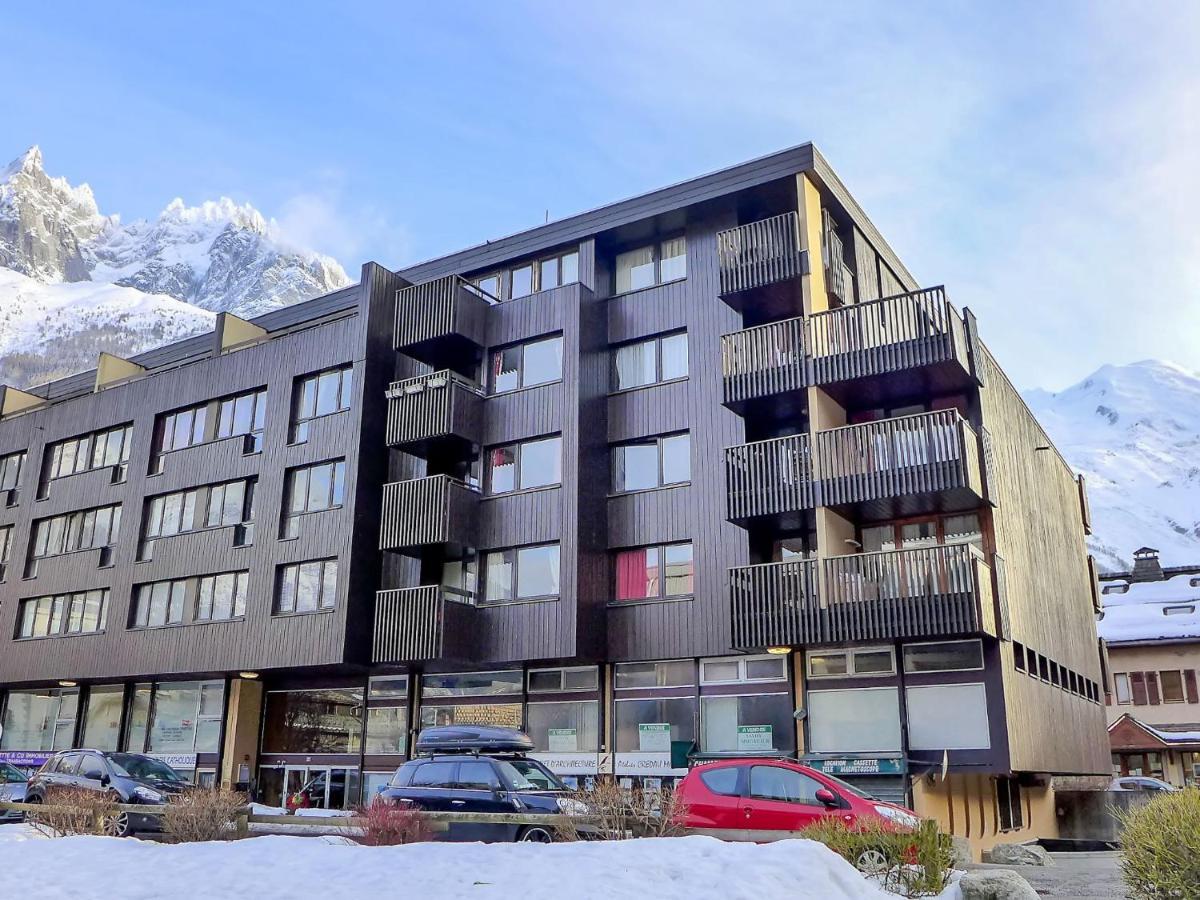 Apartment Le Mummery-4 By Interhome Chamonix Esterno foto