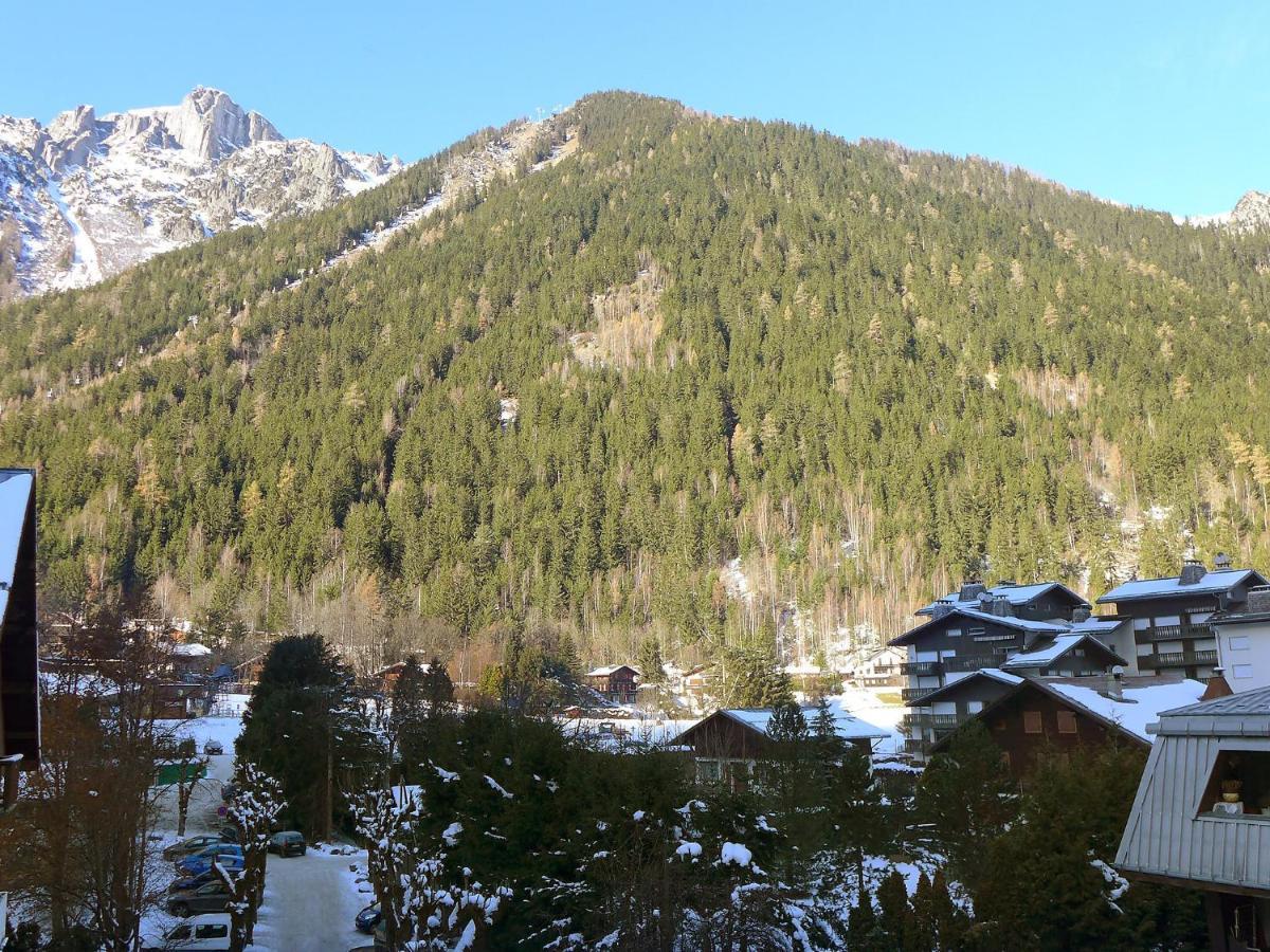 Apartment Le Mummery-4 By Interhome Chamonix Esterno foto