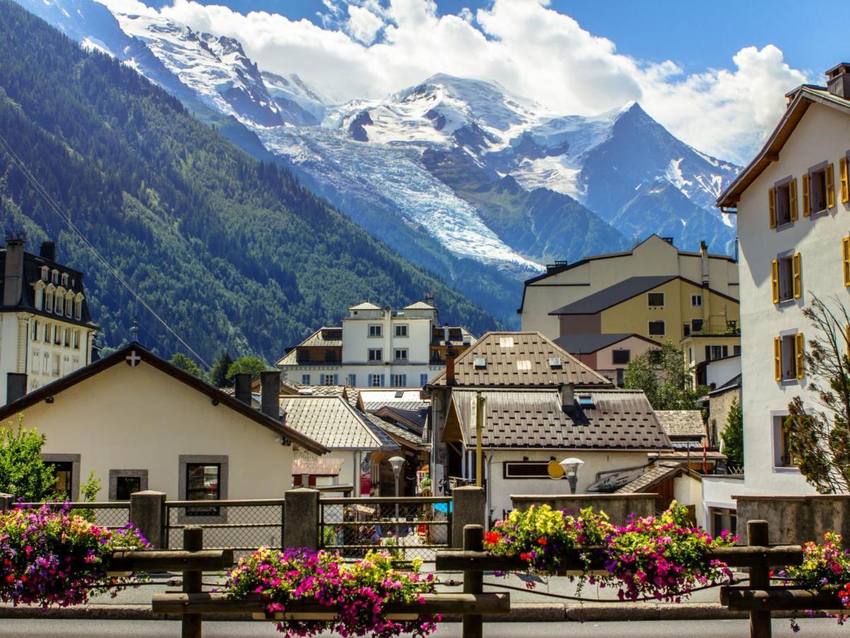 Apartment Le Mummery-4 By Interhome Chamonix Esterno foto