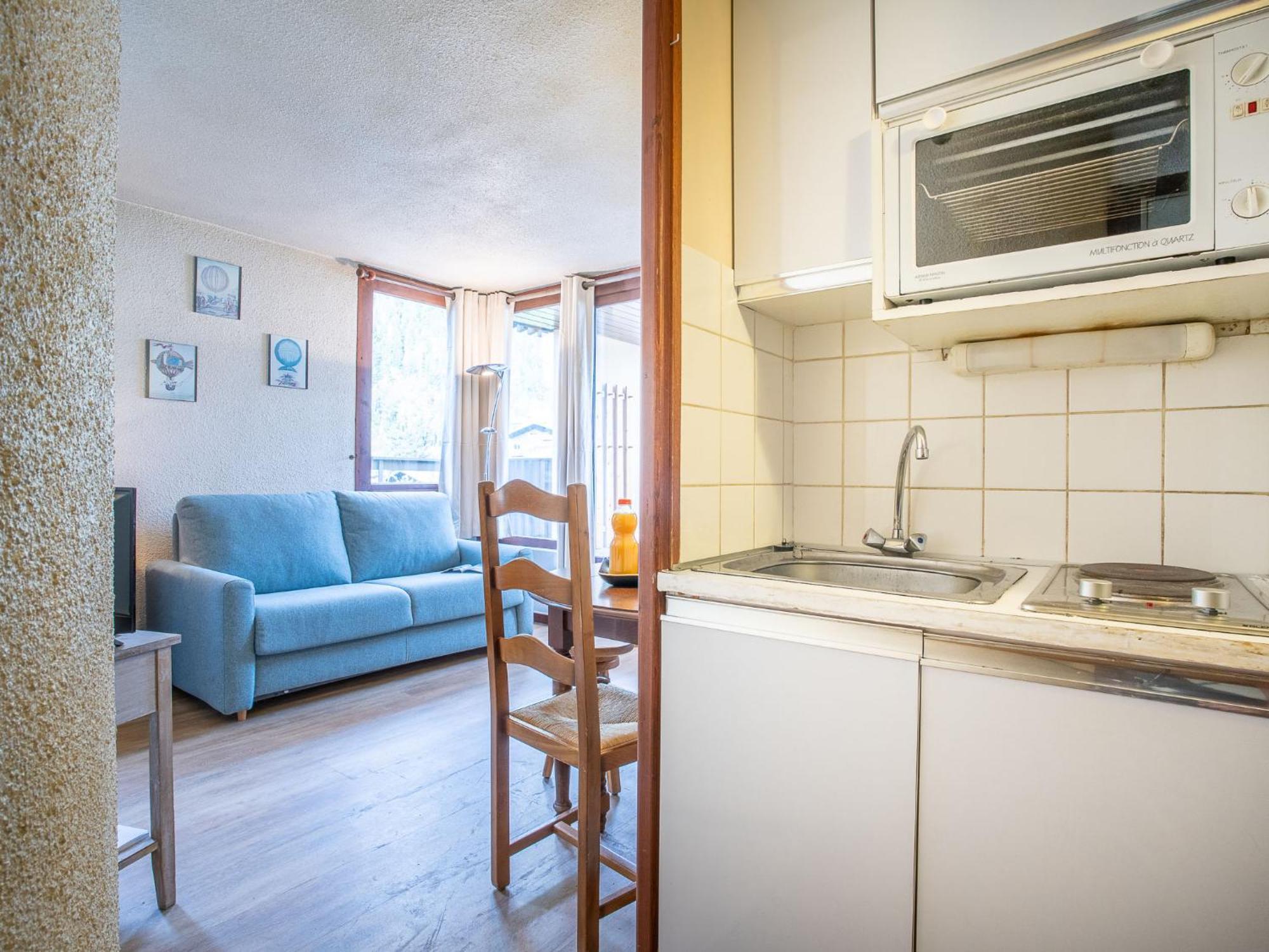 Apartment Le Mummery-4 By Interhome Chamonix Esterno foto