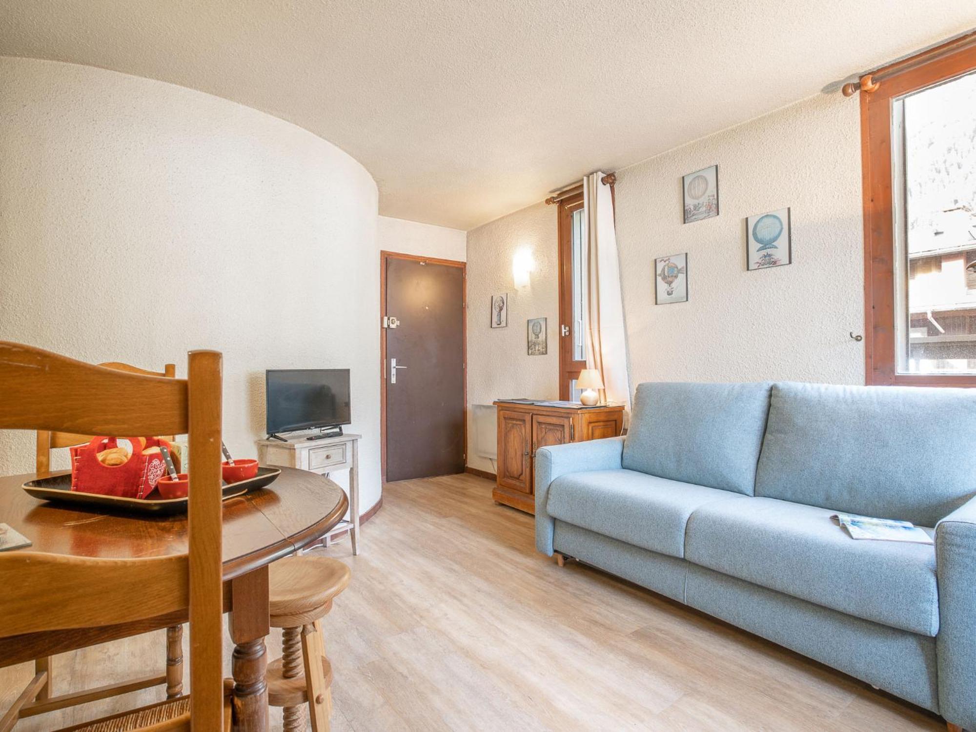 Apartment Le Mummery-4 By Interhome Chamonix Esterno foto