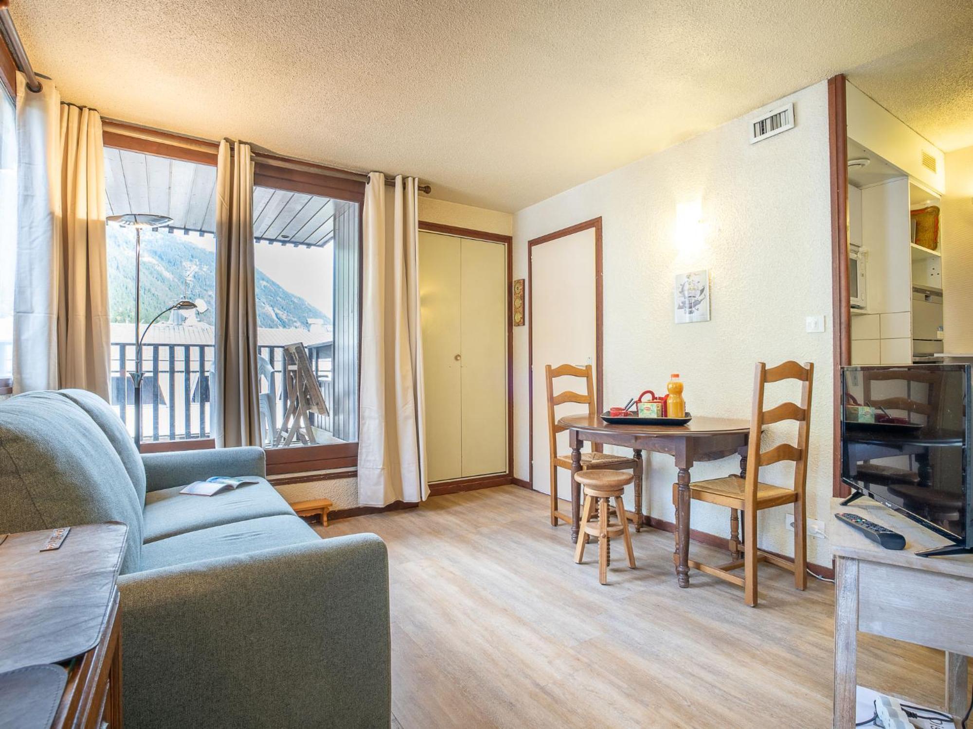 Apartment Le Mummery-4 By Interhome Chamonix Esterno foto