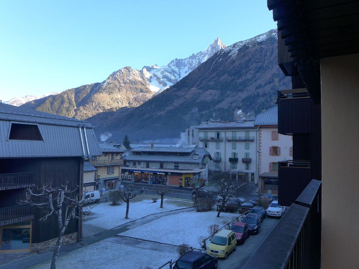 Apartment Le Mummery-4 By Interhome Chamonix Esterno foto