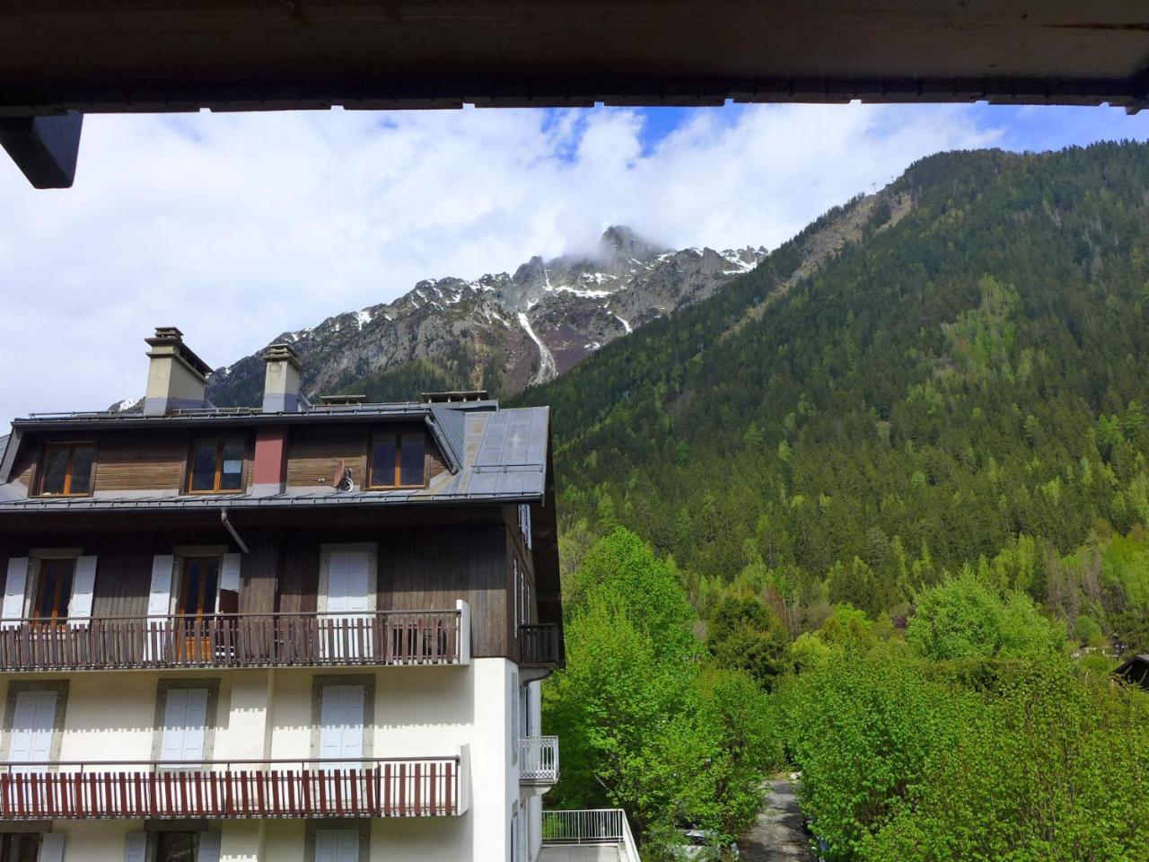 Apartment Le Mummery-4 By Interhome Chamonix Esterno foto