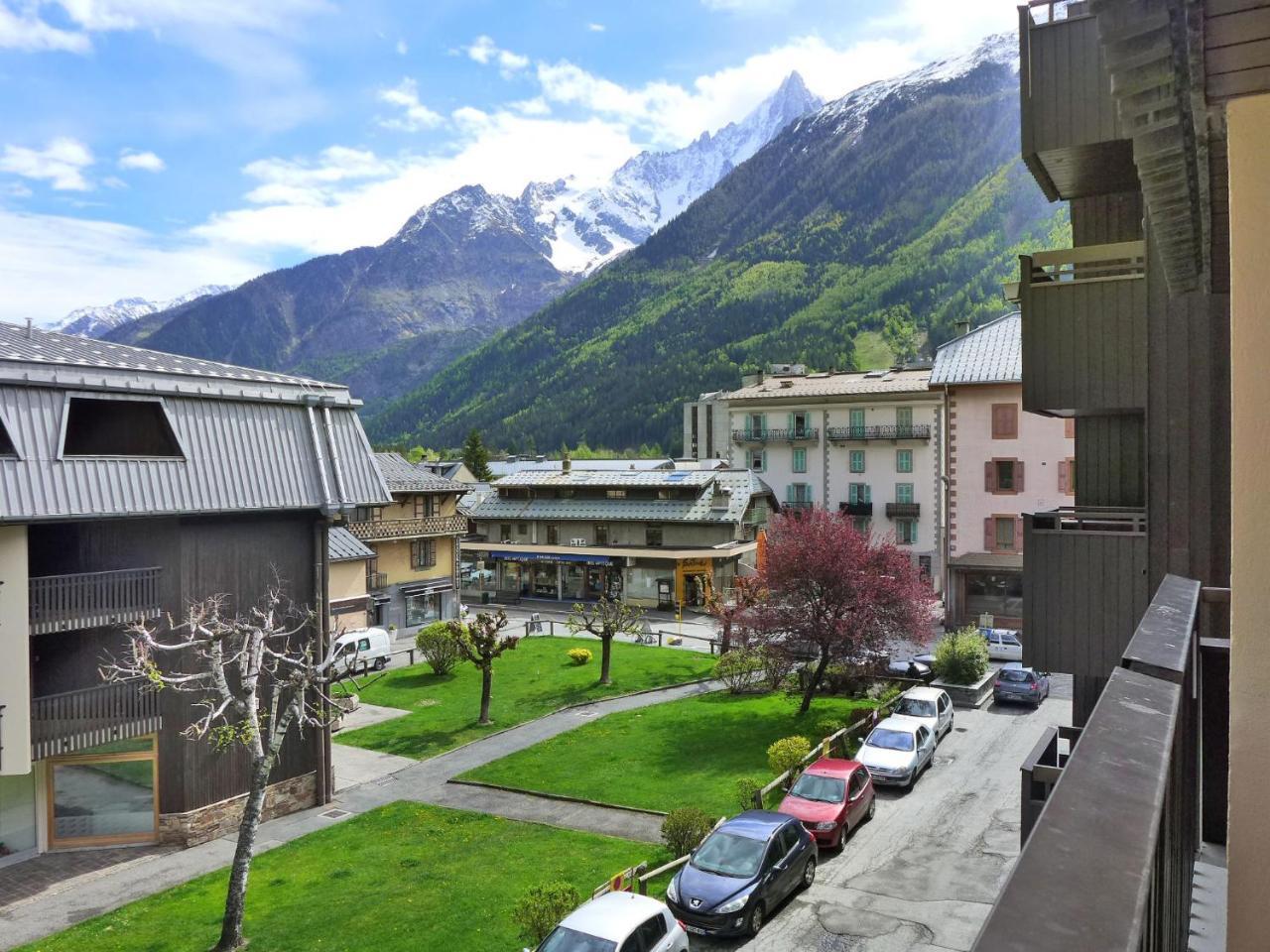 Apartment Le Mummery-4 By Interhome Chamonix Esterno foto
