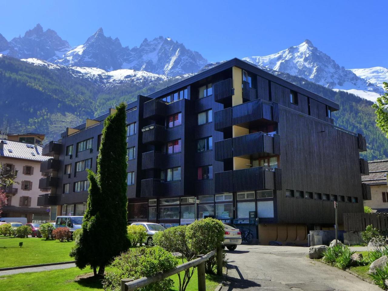 Apartment Le Mummery-4 By Interhome Chamonix Esterno foto