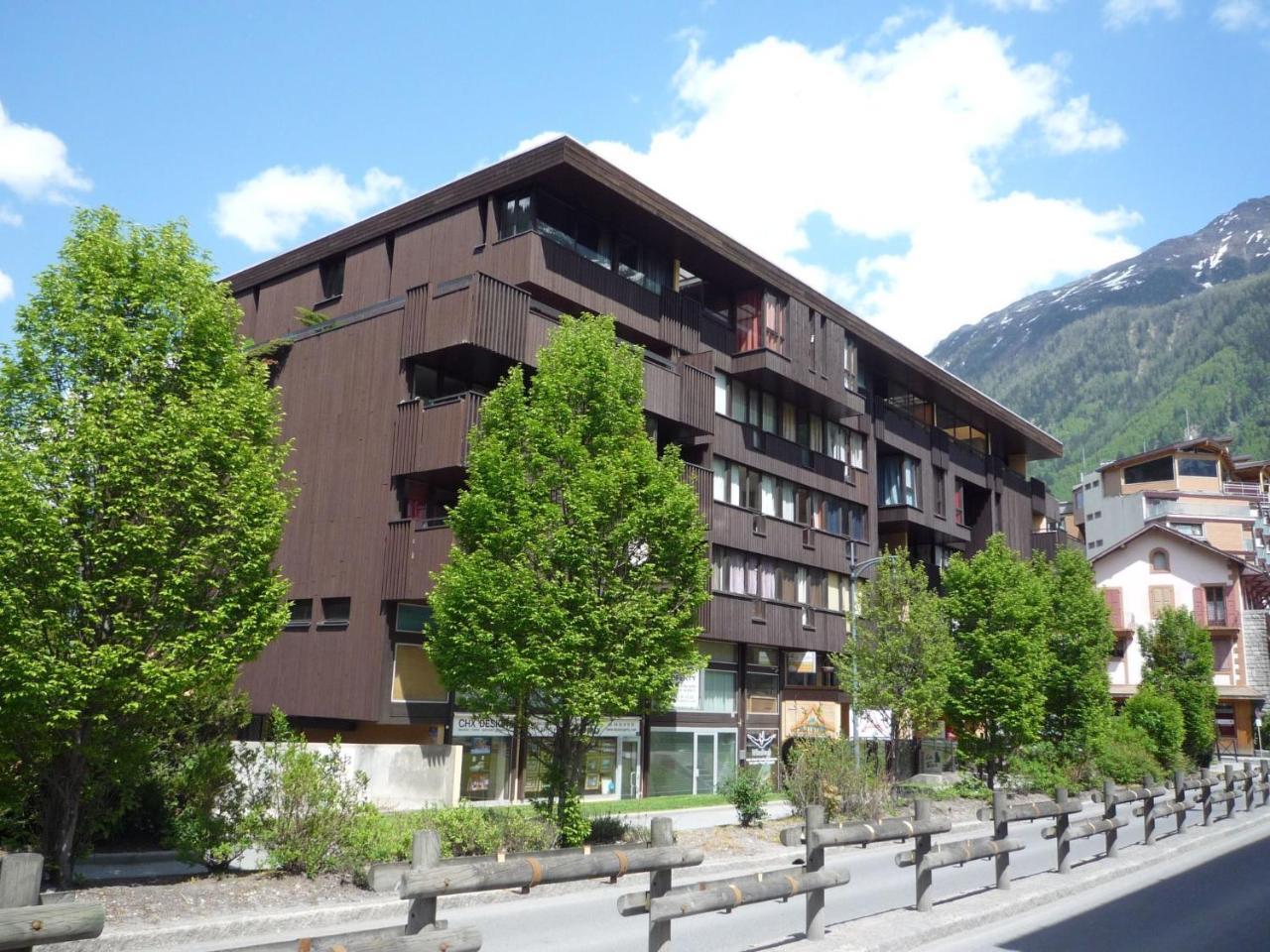 Apartment Le Mummery-4 By Interhome Chamonix Esterno foto