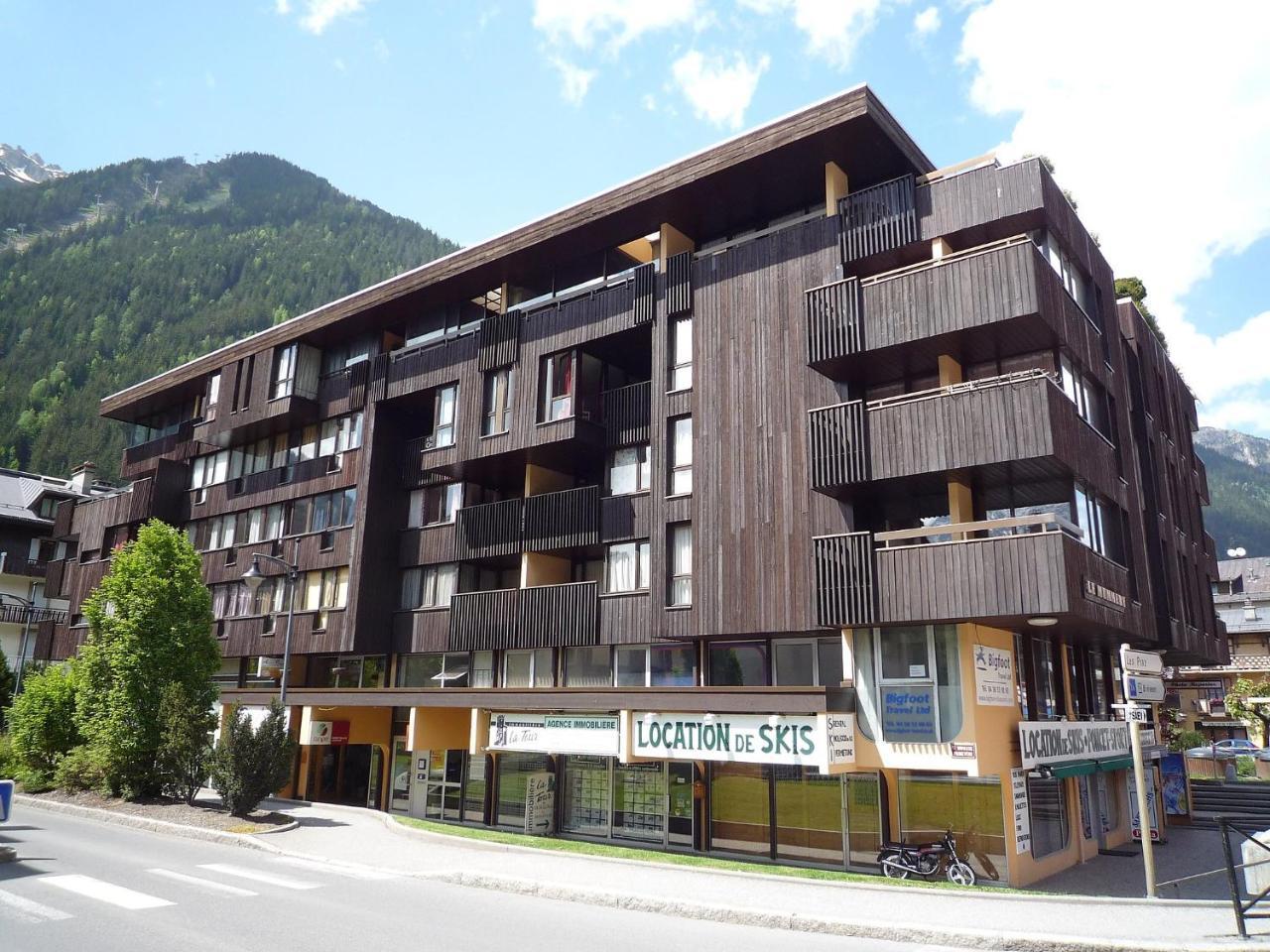 Apartment Le Mummery-4 By Interhome Chamonix Esterno foto