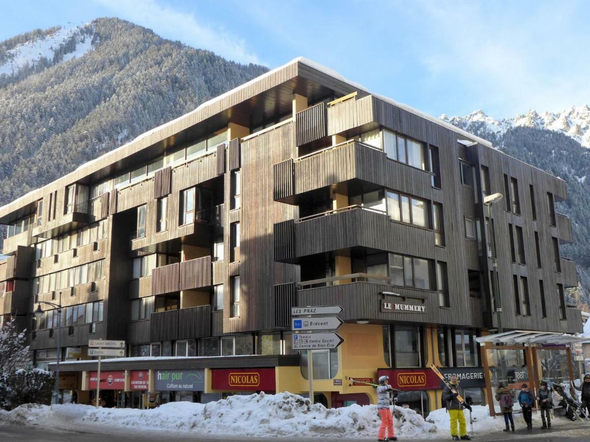 Apartment Le Mummery-4 By Interhome Chamonix Esterno foto