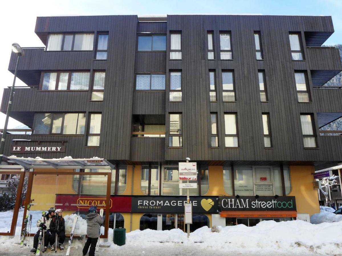 Apartment Le Mummery-4 By Interhome Chamonix Esterno foto