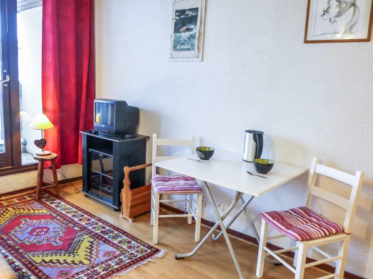 Apartment Le Mummery-4 By Interhome Chamonix Esterno foto